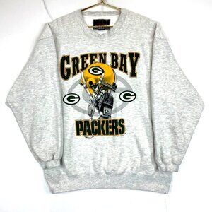 Green Bay Packers 1996 NFL Football Retro Fan Sweatshirt